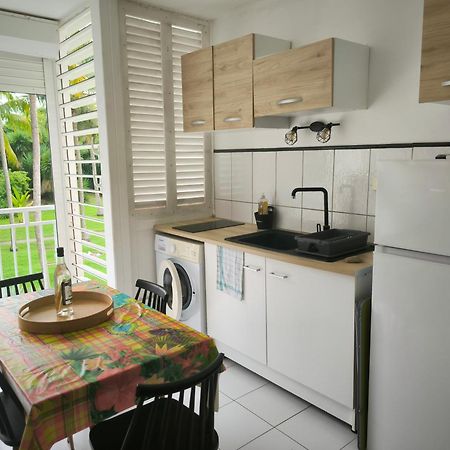 Kaz An Rev - Studio 1 Chambre Saint-Francois  Exterior photo