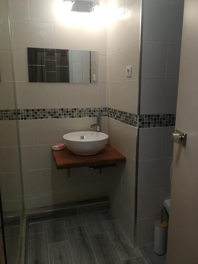 Kaz An Rev - Studio 1 Chambre Saint-Francois  Exterior photo