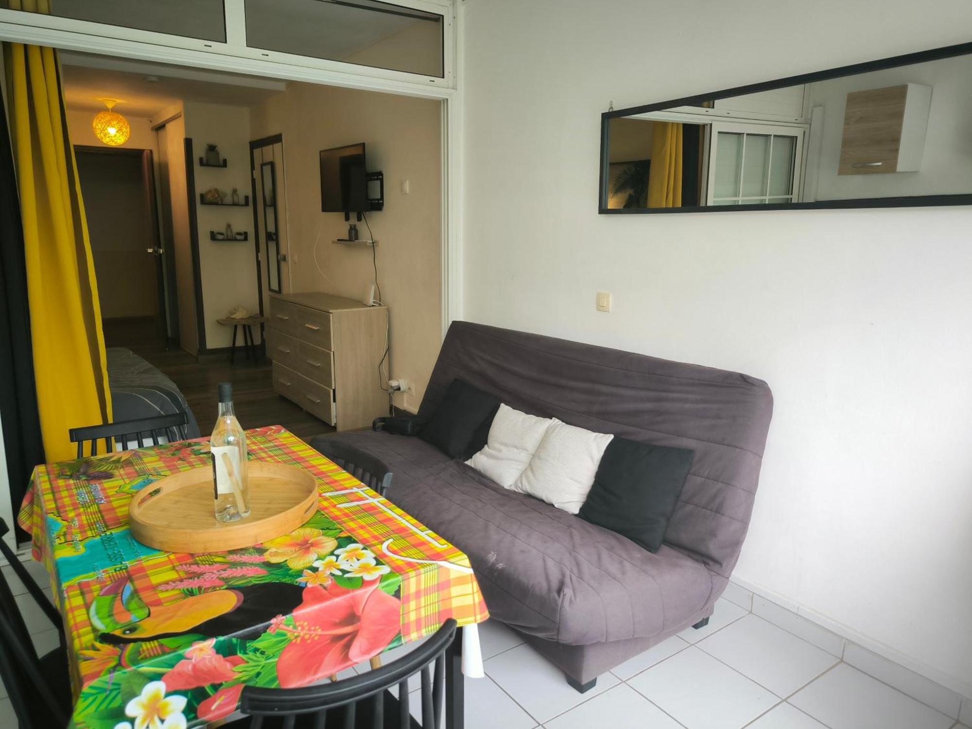 Kaz An Rev - Studio 1 Chambre Saint-Francois  Exterior photo